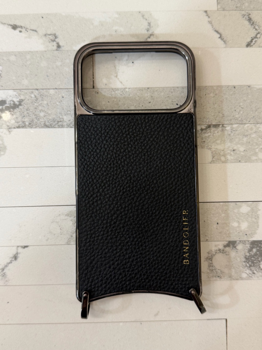 Bandolier Rayna Crossbody Phone Case + Charm Wristlet (STRAP NOT INCLUDED) - Picture 5 of 15
